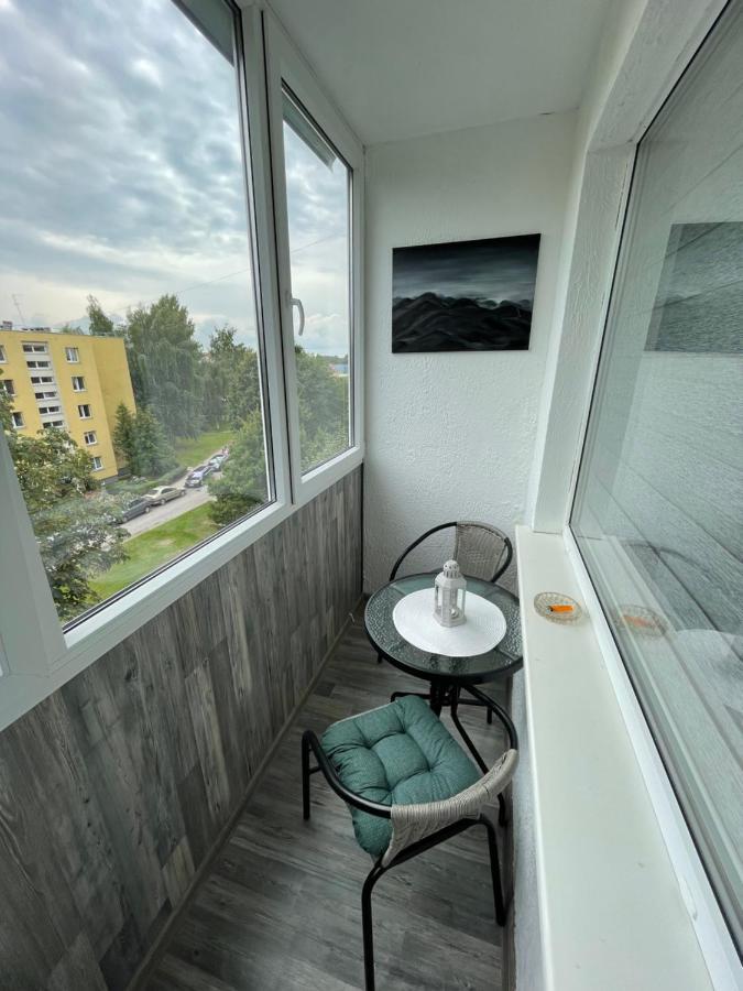 Ateities 3044 Self Check In Apartment Panevėžys Exterior foto