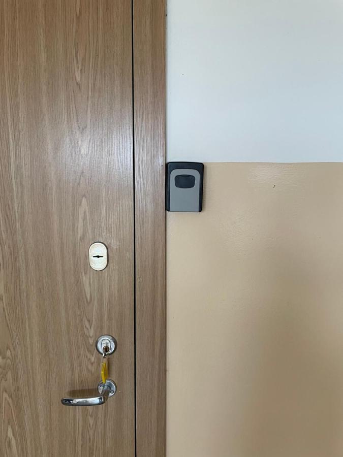 Ateities 3044 Self Check In Apartment Panevėžys Exterior foto